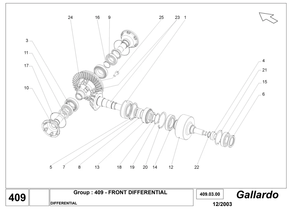 Manual del propietario Lamborghini Gallardo en PDF (raro y extenso) Foto 3 de 4