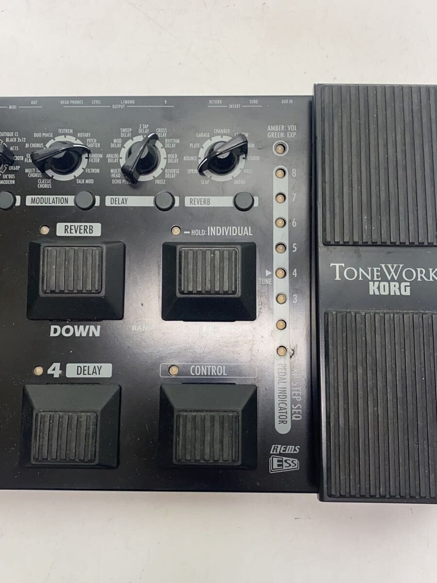 Korg AX3000G Auto-Wah Guitar Effect Pedal for sale online | eBay