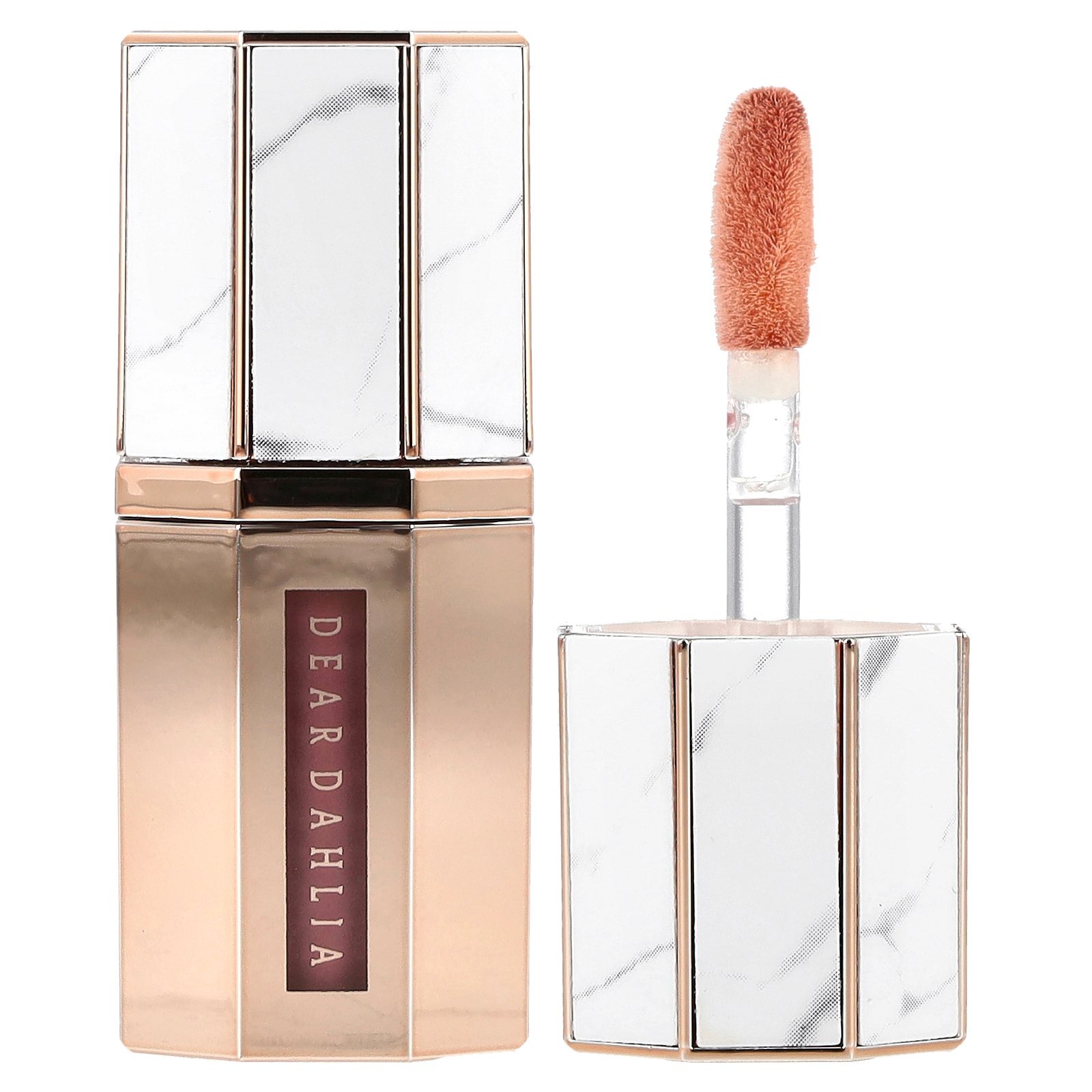 Бархатный мусс для губ Paradise Dream, Тинт для губ, Баттон, 0,21 жидких унции (6,5 мл)