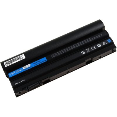 Neuer PATONA Laptop-Akku Für Dell Studio-Serie – Hochleistungsakku, 6600 MAh, Langlebig & Sicher