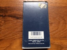 Filtro Colore TechBlue Per Display VDF Di Calcolatrici Vintage CASIO, TOSHIBA E Altre