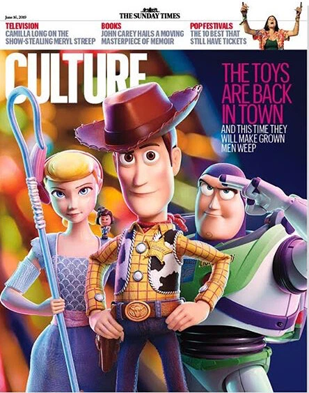 Toy story june best sale 2019