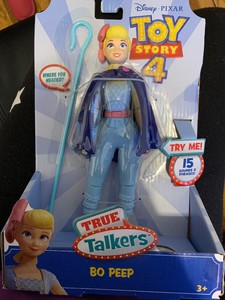 true talkers bo peep