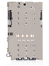 Sim Card Reader Compatible For Samsung Galaxy S7 To S20 Ultra, Note 8