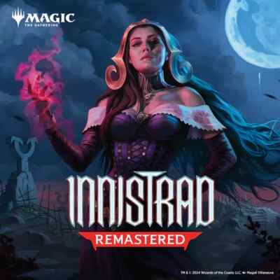 Magic the Gathering - Innistrad Remastered