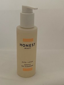 honest facial cleanser