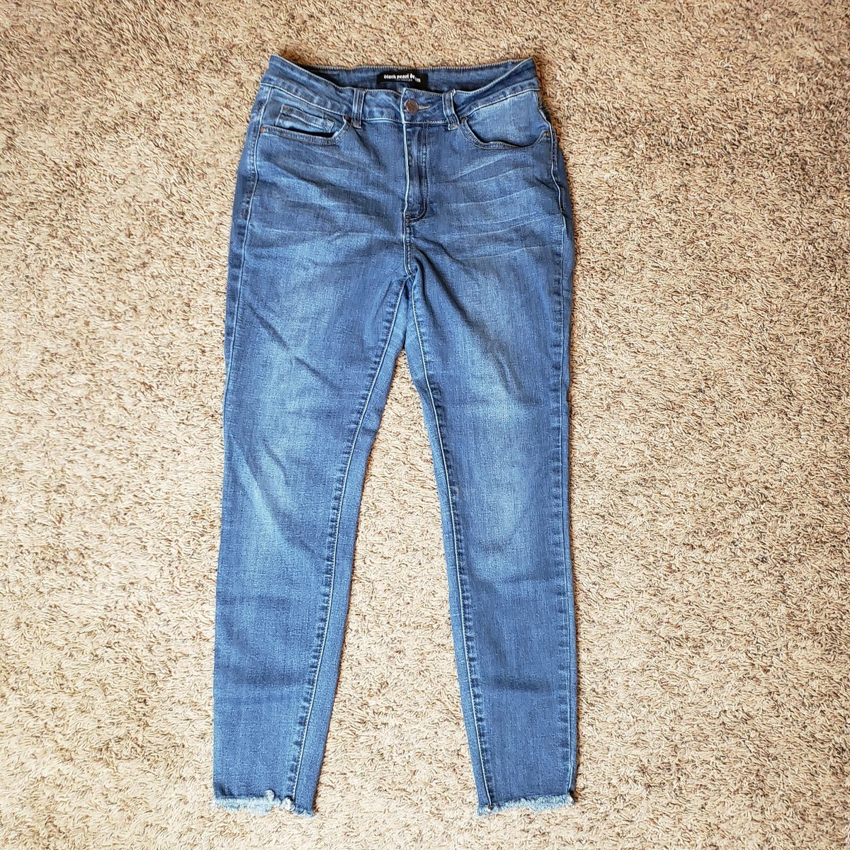 Black sales pearl jeans