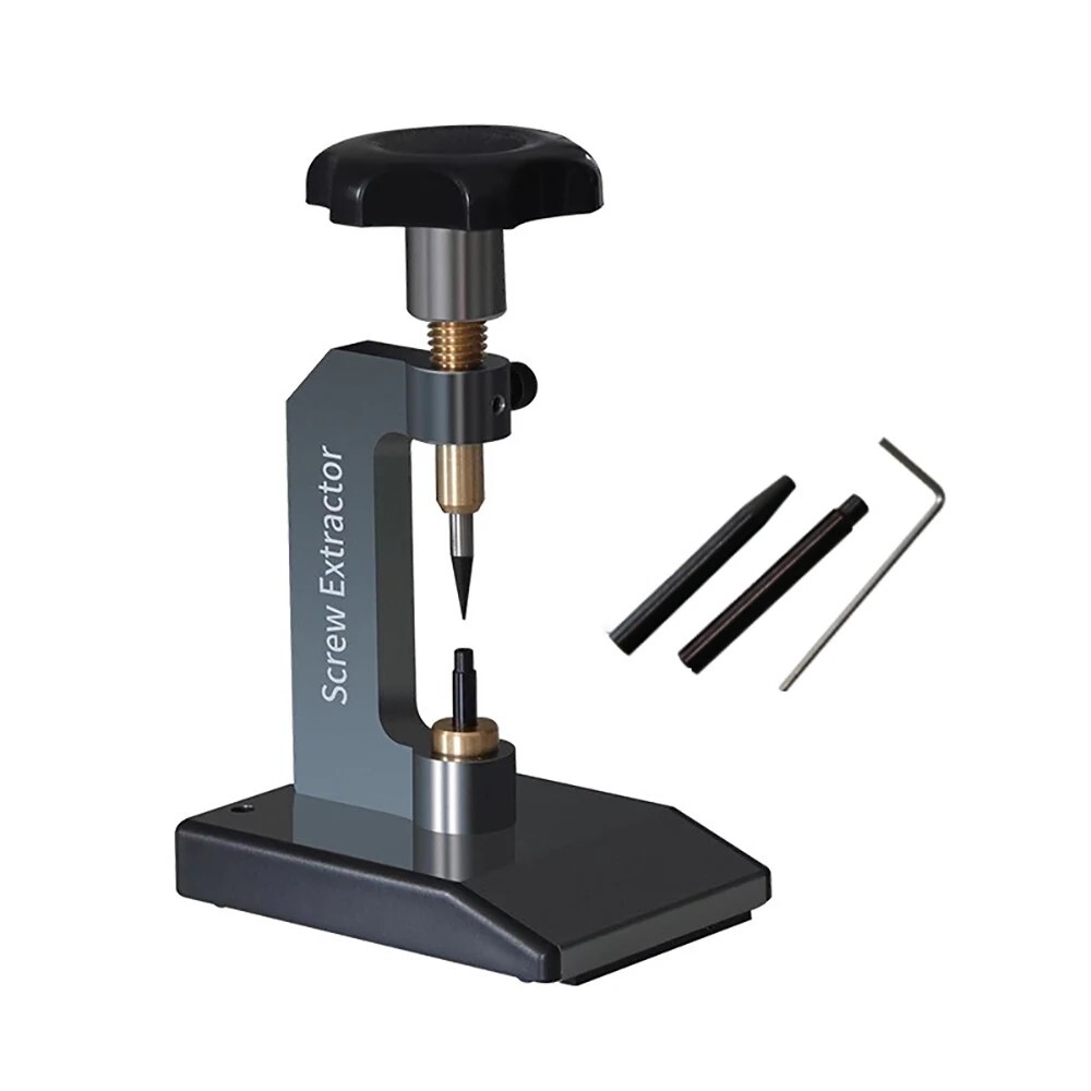 New Professional Optical Eyeglasses Screw Extractor Glasses Broken