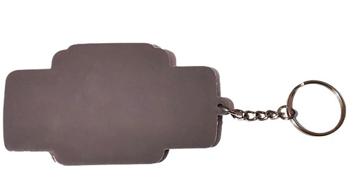 Land-rover S3 88 109 Front Key Ring Series Three grille Schlüsselring porte-clés - Picture 2 of 2