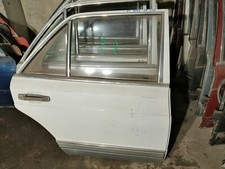 Mercedes W126 S KLASSE Tür HINTEN RECHTS Mercedes W126 S KLASSE Tür HINTEN RECHTS