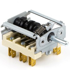 Taktschalter Dönergrill Herdschalter Schalter Potis Flachstecker Lüsterklemme 7