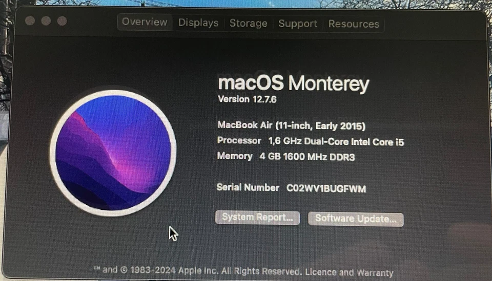 macbook air 11 zoll 2015 - Bild 3 von 3