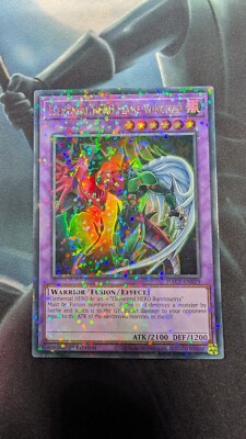Elementarheld Flamewingman HAC1-DE019 Duel Terminal Rare 1. Auflage