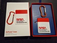 Official Nasa Air Pods Case Compatible With Generation 1 & 2 AirPods