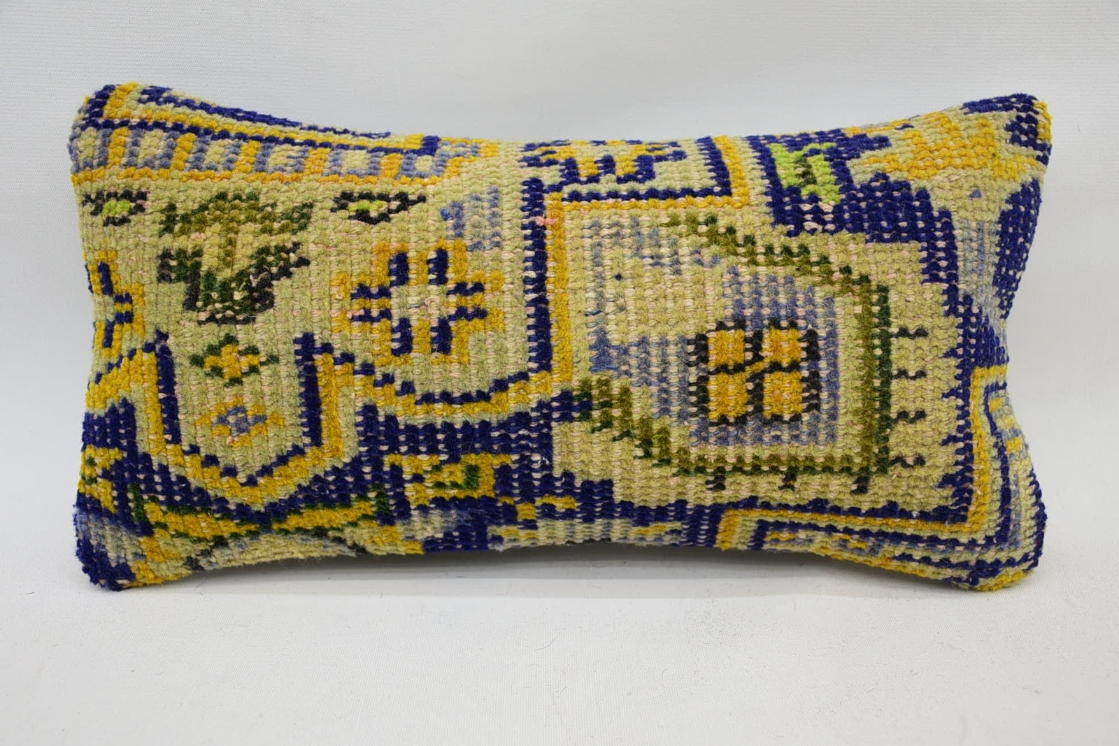 Turkish Kilim Pillow, Pillow Cover, 8