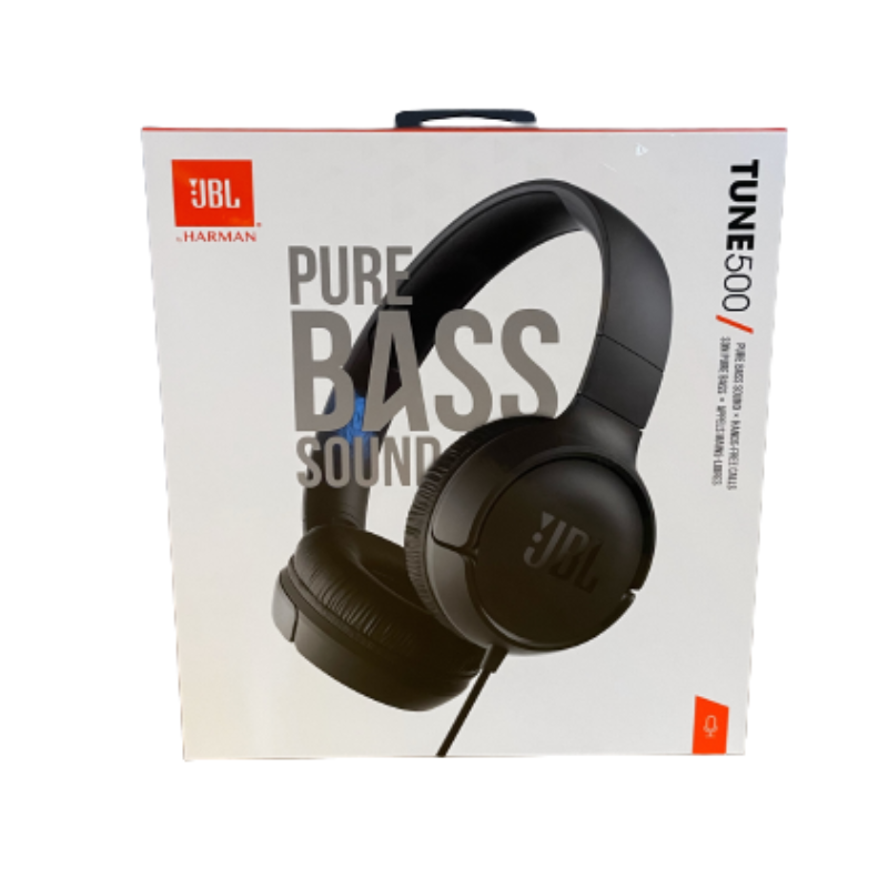 AudÃfonos Tune 500 Bt AudÃfonos Bluetooth Jbl Tune 500 Negro