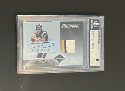 CARTE PARALLÈLE 2008 Leaf Rookies and Stars longévité #78 Philip Rivers