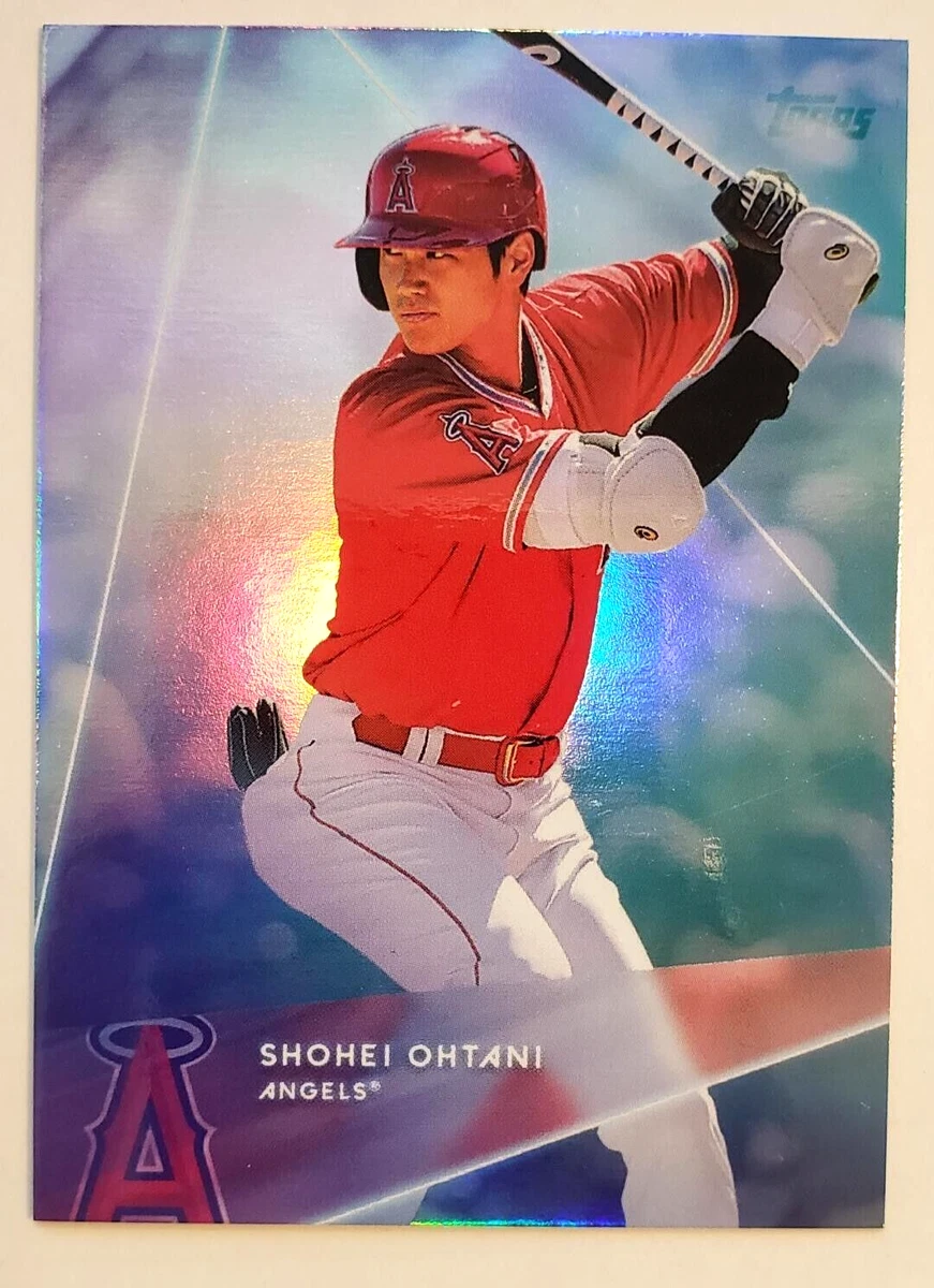 2020topps × steve aoki #84 shohei ohtani 2020 Topps X Steve Aoki - Shohei Ohtani #84 for sale | eBay