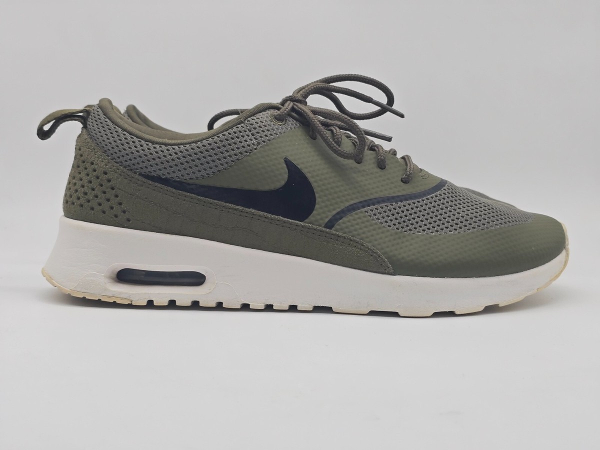 nike air max thea ultra green