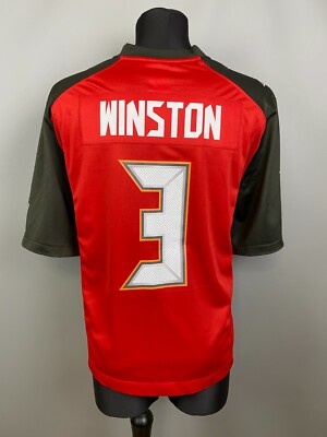 TAMPA BAY BUCCANEERS JAMEIS WINSTON JERSEY NFL