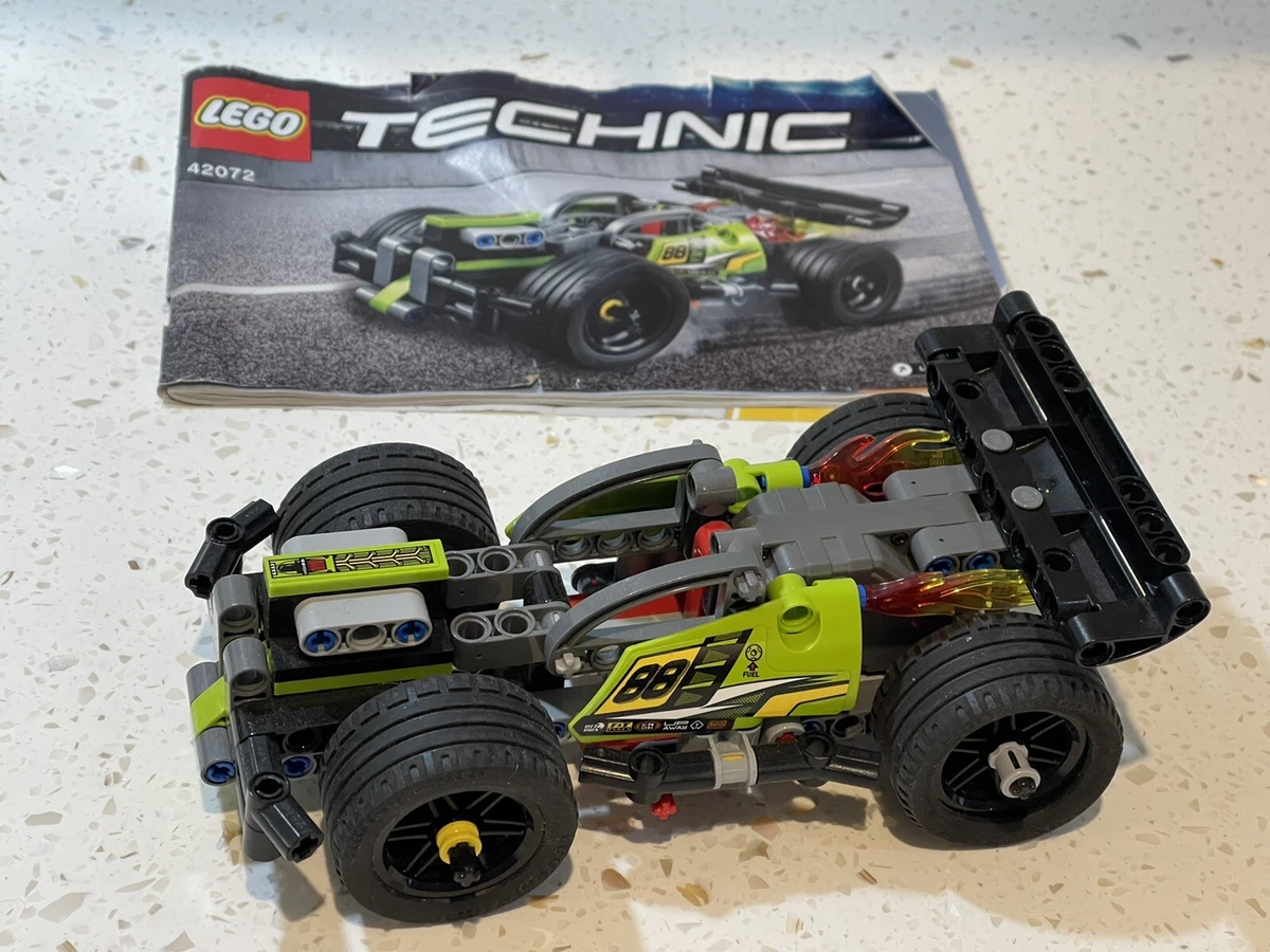 Lego 42072 sales