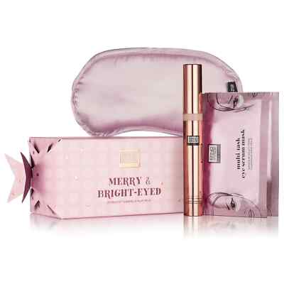 Erno Laszlo Merry and Bright Eyed 4 Piece Set Paraben-Free Phthalate-Free
