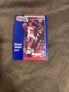 1991 fleer michael jordan 220