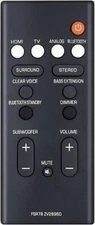 Replaced Remote Control FSR78 ZV28960 For Yamaha Home Audio Speaker System