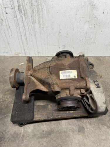 2008-2010 BMW E60 535i 535xi Rear Differential Carrier Diff 3.46 ratio 7560882 - Picture 3 of 6
