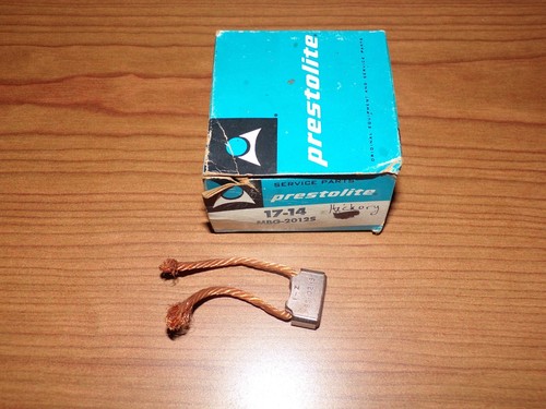 Prestolite 17-14 Brush MBG-2012S - Picture 2 of 2