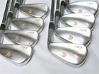 Japan Version Cleveland CG1 Muscle Back  8Pcs Stiff Flex IRON SET NWO