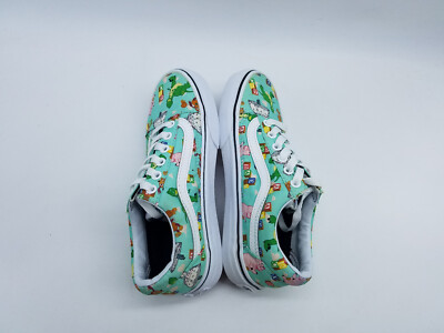Vans x Pixar Toy Story Andy's Toys Men's Size 4 Sneakers