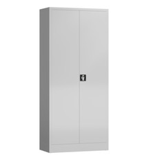 Stahl Aktenschrank montiert Metall Universal Lagerschrank 4 B&ouml;den abschlie&szlig;bar