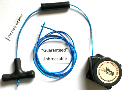 RC Zugkabel Ersatz für Nitro Zugstarts. *Garantiert* uneinnehmbar!