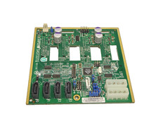 SUPERMICRO SUPER O SAS733TQ 4 PORT SAS SATA BACKPLANE GK9498