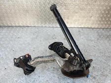 MINI ROADSTER SUSPENSIÓN AMORTIGUADOR TRASERO DERECHO 1.6L GASOLINA R59 2012-2015