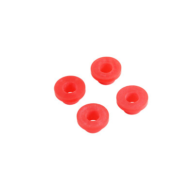 4PCS Handlebar Riser Bushings for Harley 18-24 Softail FL FX, 1983-24 Touring FL