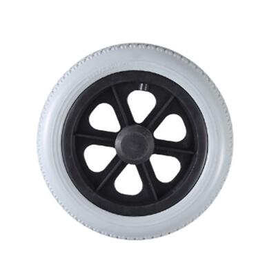 12 Zoll Rollstuhl Ersatz Hinterrad für Rollstühle Rollatoren