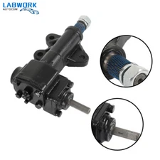 27-5133 Manual Steering Gear Box 86-95 For Suzuki Samurai 1.3L Steel/Aluminum