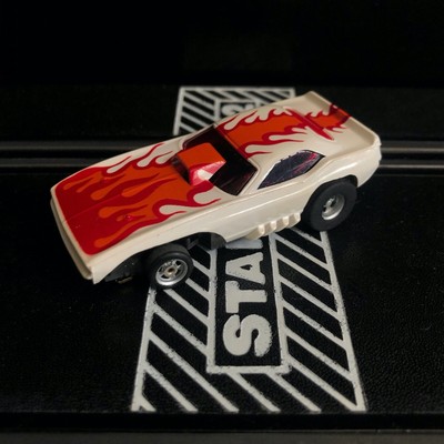old afx slot cars