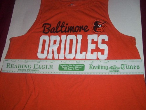 Final Series OCT. 4-6-91 1993 All-Star Game Oriole Park N. J. women's M tank top - Picture 5 of 23