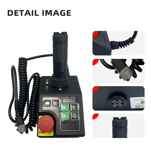 Steuerbox 137633GT für Genie Gen 6 GR-12 GR-15 GR-20 GS-1530 GS-1532 GS-1930 - Bild 5 von 8