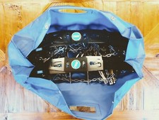 MAGGI GROUP TRAK 210 Catene da Neve a Ragno – Attacco Frontale 19” – NUOVE