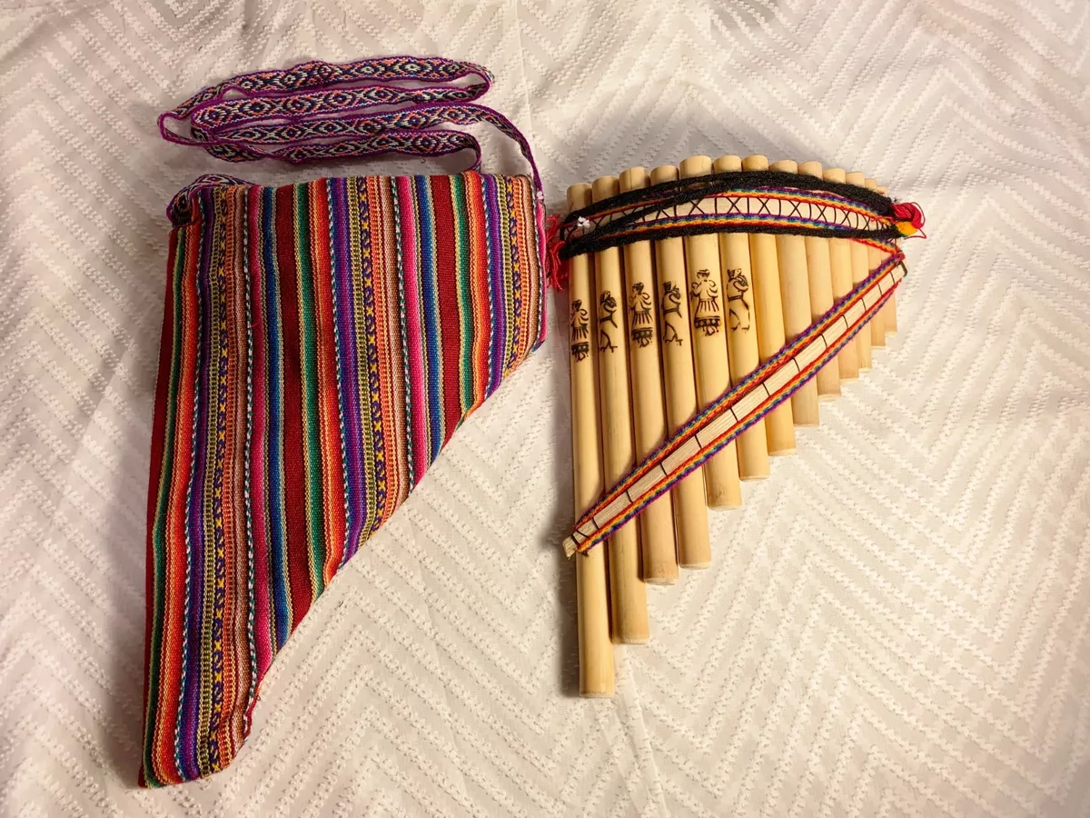 Andean 2024 pan flute