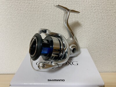 Spinning Reel 19 STRADIC C5000XG Gear Ratio 6.2:1 Fishing Spinning Reel 19 STRADIC C5000XG Gear Ratio 6.2:1 Fishing