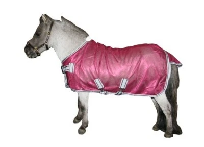 IV HORSE Wee & Small Pony Mehrzweck Netzdecke