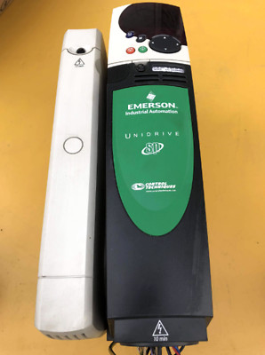 Used & Tested EMERSON CONTROL TEXHNIQUES SP2403 Inverter Drive
