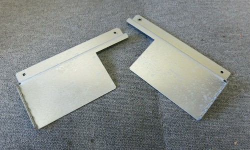 HP 7463082-01 7463082-02 Left & Right Modular PDU Rack Mounting Brackets - 第 3/6 張圖片