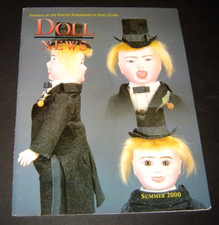 UFDC Doll News Summer 2001 Magazine