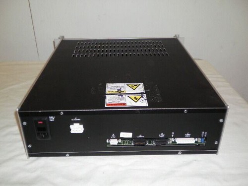 KLA TENCOR 8100 6400 WIEN FILTER CONTROLLER CHASSIS - Picture 2 of 2